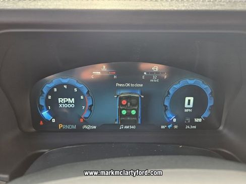 New 2026 Ford Bronco Outer Banks AWD/4WD image 21