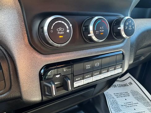 Used 2022 RAM 3500 Tradesman RWD image 26