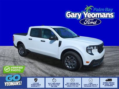 New 2026 Ford Maverick XLT