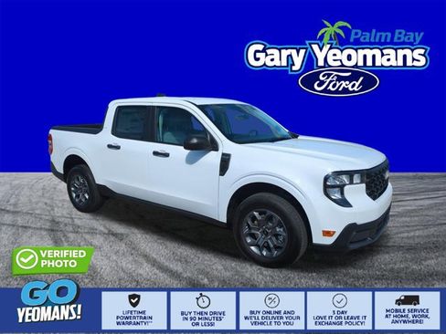 New 2026 Ford Maverick XLT image 1