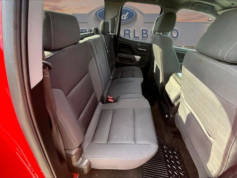 Used 2016 Chevrolet Silverado 1500 LT w/ All Star Edition AWD/4WD image 28