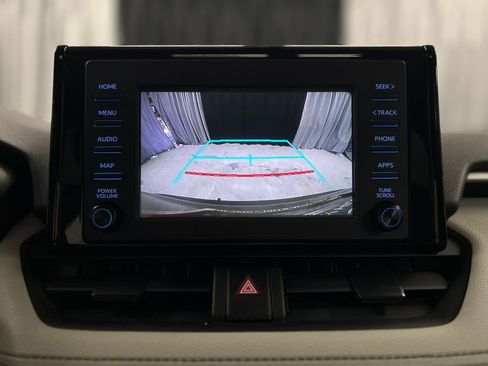 Used 2019 Toyota RAV4 XLE w/ All Weather Liner Package image 47