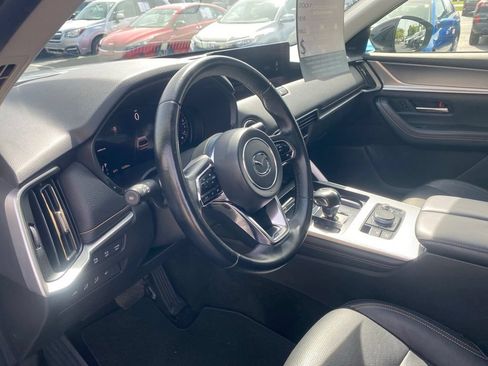Certified 2025 MAZDA CX-90 3.3 Turbo w/ Premium Sport Pkg AWD/4WD image 18