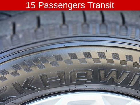 Used 2023 Ford Transit 350 XLT image 11