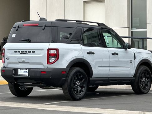New 2026 Ford Bronco Sport Big Bend w/ Convenience Package AWD/4WD image 3