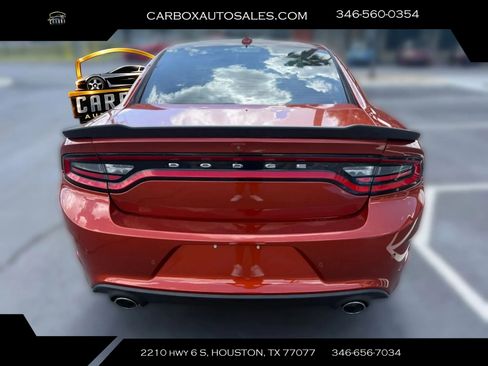 Used 2020 Dodge Charger Scat Pack w/ Plus Group image 4