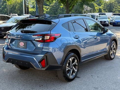 Certified 2024 Subaru Crosstrek 2.0i Premium AWD/4WD image 10