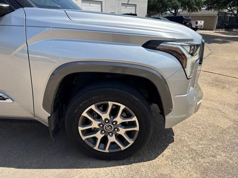 Used 2024 Toyota Tundra 1794 Edition AWD/4WD image 7