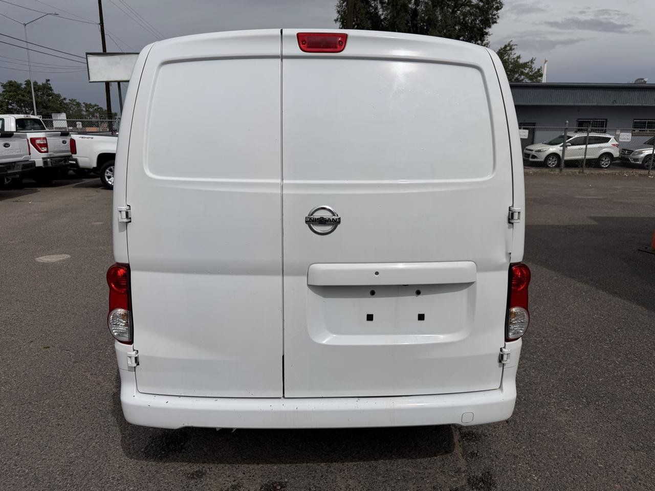 Used 2020 Nissan NV200 SV FWD image 8