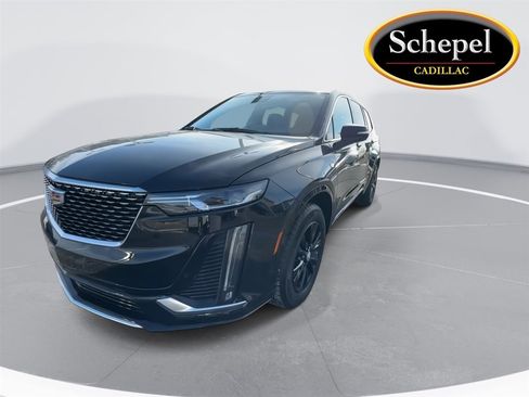 Certified 2024 Cadillac XT6 Luxury AWD/4WD image 4