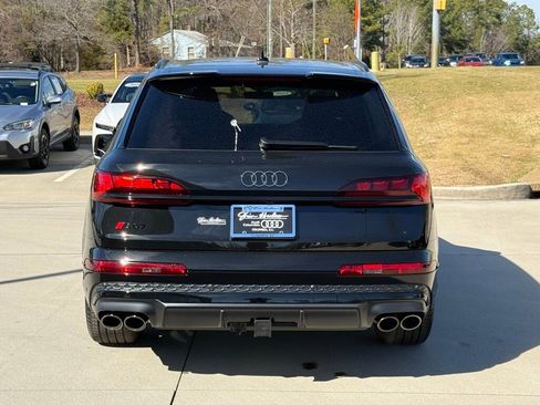 New 2026 Audi SQ7 Prestige image 12