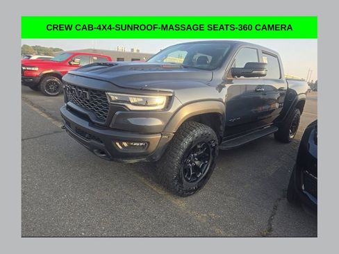 Used 2025 RAM 1500 RHO w/ RHO Level 1 Equipment Group AWD/4WD image 1