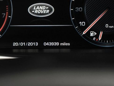 Used 2014 Land Rover Range Rover Supercharged AWD/4WD image 29