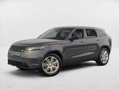 New 2026 Land Rover Range Rover Velar S