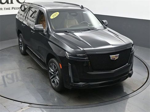 Used 2021 Cadillac Escalade Sport w/ Driver Assist Tech Package image 49