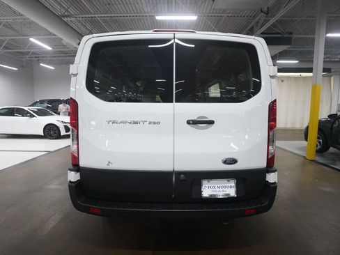 Used 2025 Ford Transit 250 Low Roof w/ Exterior Upgrade Package RWD image 25