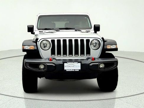 Used 2023 Jeep Wrangler Rubicon AWD/4WD image 2