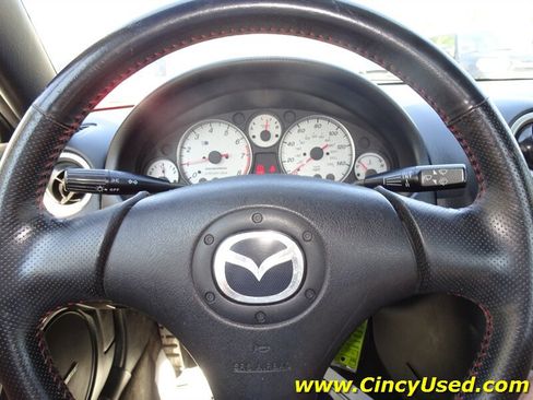 Used 2004 MAZDA MX-5 Miata MAZDASPEED RWD image 20
