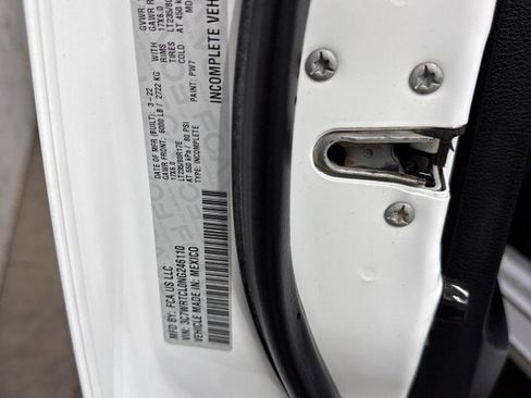 Used 2022 RAM 3500 Tradesman AWD/4WD image 49