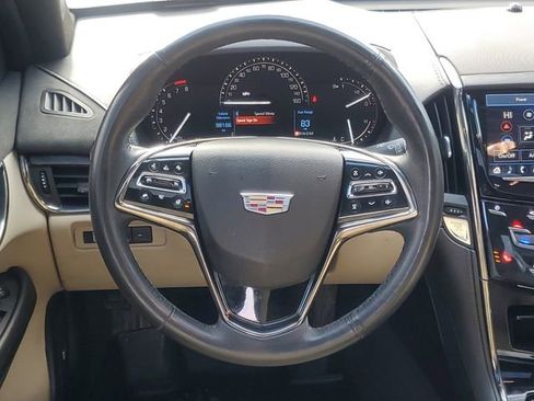 Used 2018 Cadillac ATS Luxury w/ Safety and Security Package image 38