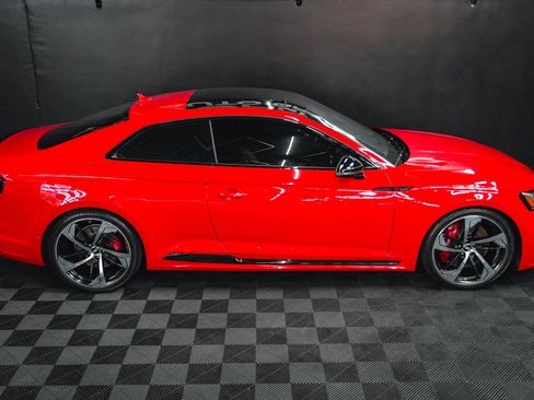 Used 2019 Audi RS 5 w/ RS Driver Assistance Package AWD/4WD image 17