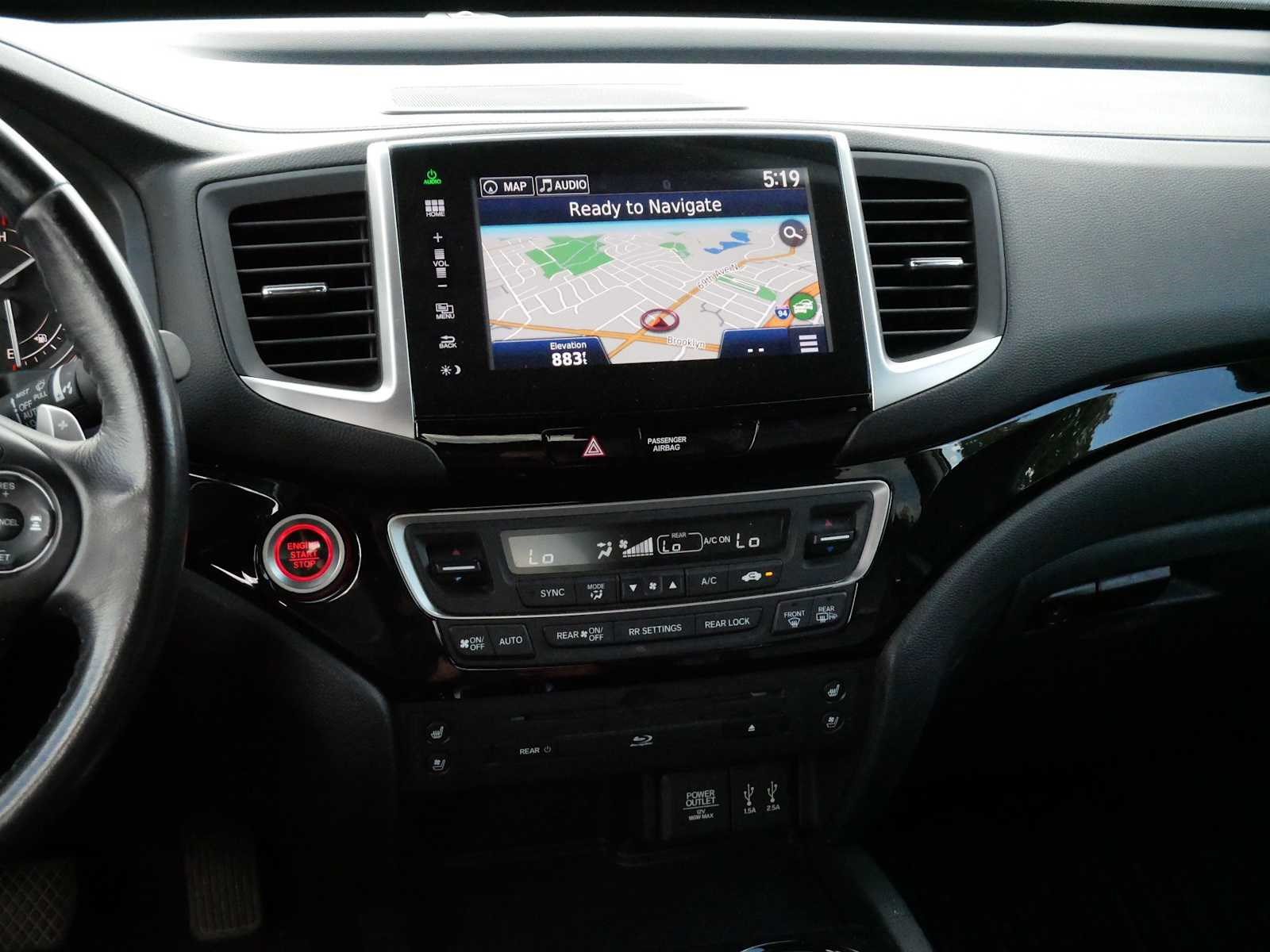 Used 2016 Honda Pilot Elite image 10