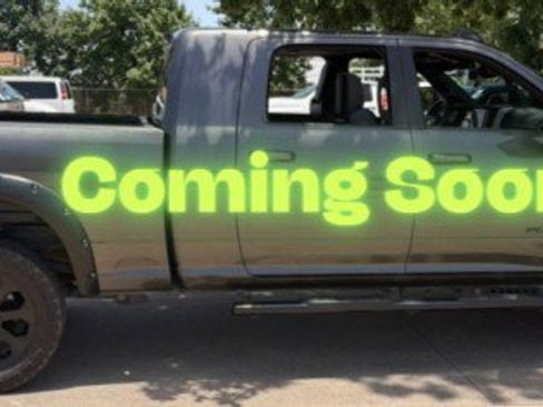 Used 2024 RAM 2500 Laramie w/ Night Edition AWD/4WD image 7