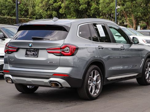 Used 2024 BMW X3 sDrive30i w/ Convenience Package RWD image 6