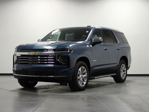 New 2025 Chevrolet Tahoe Premier image 8
