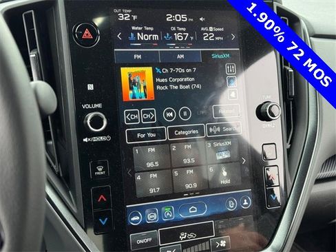 Certified 2025 Subaru Crosstrek 2.5i Wilderness w/ Crosstrek Mirror Package image 14