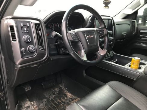 Used 2017 GMC Sierra 2500 SLT w/ All Terrain X HD Package image 3