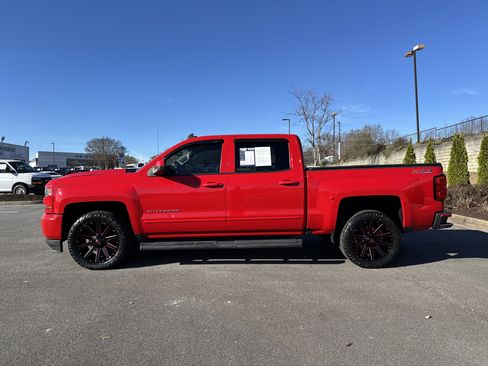 Used 2017 Chevrolet Silverado 1500 LT w/ All Star Edition image 7