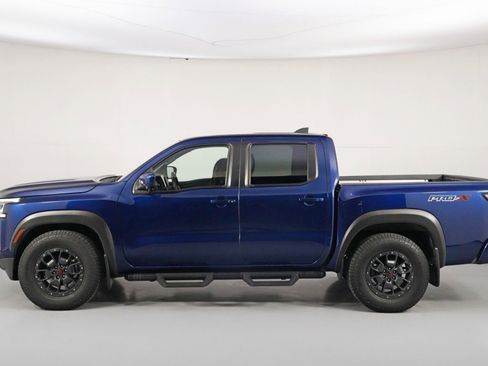 Used 2022 Nissan Frontier Pro-X w/ Pro-X Premium Package image 48