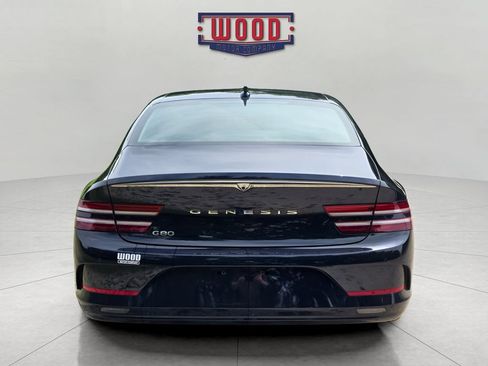 Used 2024 Genesis G80 AWD/4WD image 3