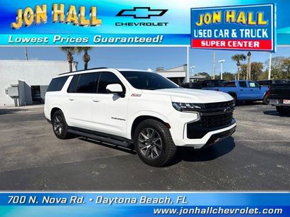 Certified 2022 Chevrolet Suburban Z71 w/ Z71 Off-Road Package