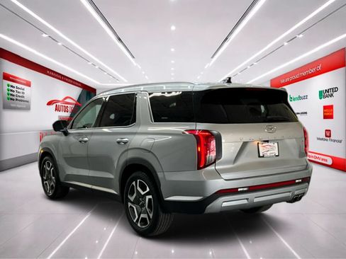 Used 2023 Hyundai Palisade Limited w/ Cargo Package AWD/4WD image 5