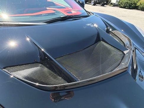 Used 2026 Chevrolet Corvette ZR1 w/ ZR1 Carbon Fiber Aero Package RWD image 7