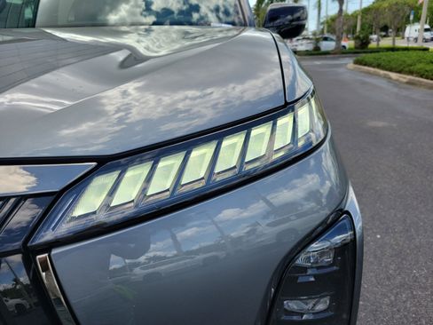 New 2026 INFINITI QX80 Autograph w/ Premium Cargo Package image 9