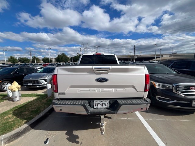 Used 2018 Ford F150 Lariat w/ Equipment Group 502A Luxury AWD/4WD image 6