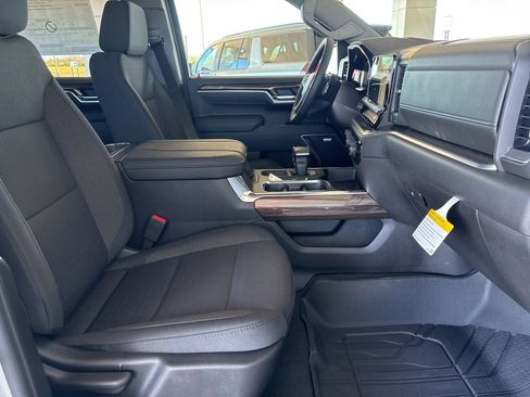 New 2026 Chevrolet Silverado 1500 RST w/ Texas Edition Plus image 13