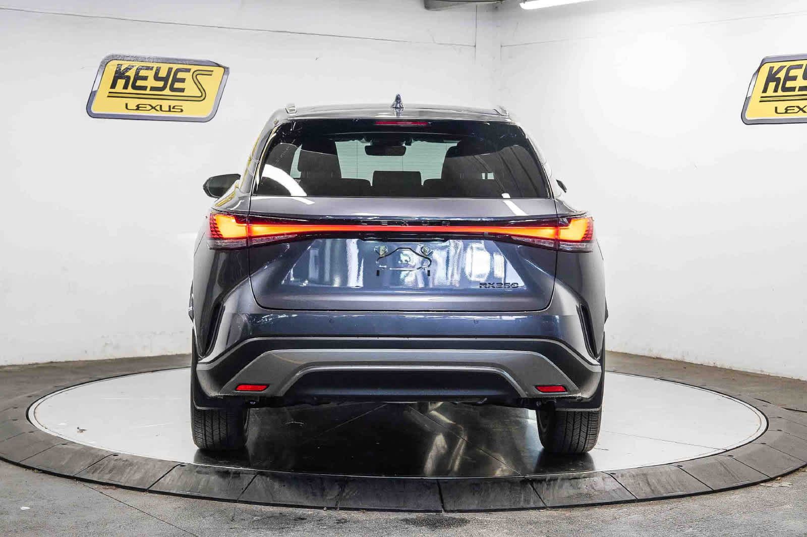 Used 2025 Lexus RX 350 Premium Plus w/ Accessory Package (K3) FWD image 3