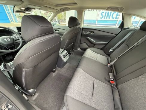 New 2026 Honda Accord SE image 28