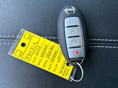 Used 2022 Nissan Sentra SV FWD image 29