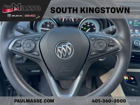 Used 2017 Buick Envision Preferred image 10