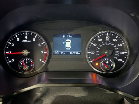 Used 2021 Kia Telluride LX FWD image 17