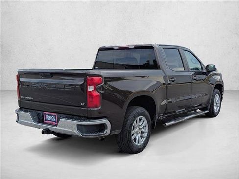 Used 2019 Chevrolet Silverado 1500 LT w/ All-Star Edition RWD image 5