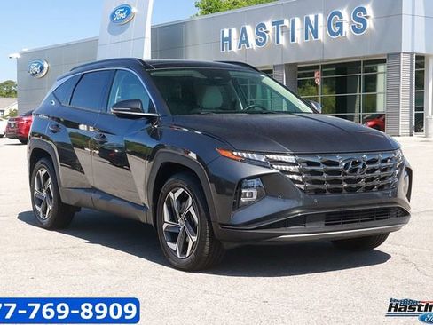Used 2022 Hyundai Tucson Limited AWD/4WD image 1