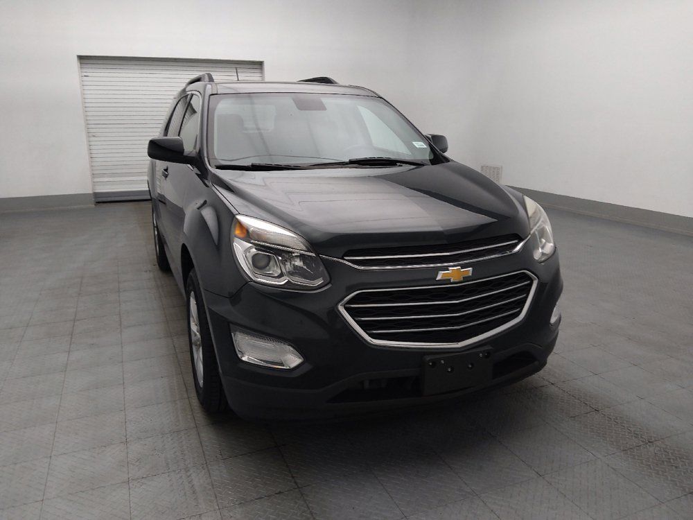 Used 2017 Chevrolet Equinox LT w/ Convenience Package FWD image 14