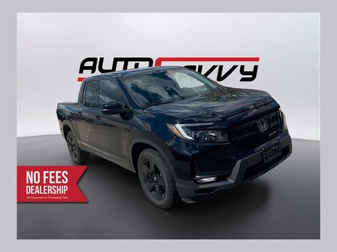 Used 2024 Honda Ridgeline Black Edition image 1