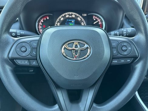 New 2025 Toyota RAV4 XLE image 15